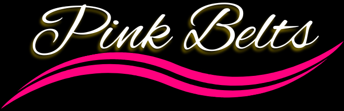 PinkBelts Logo